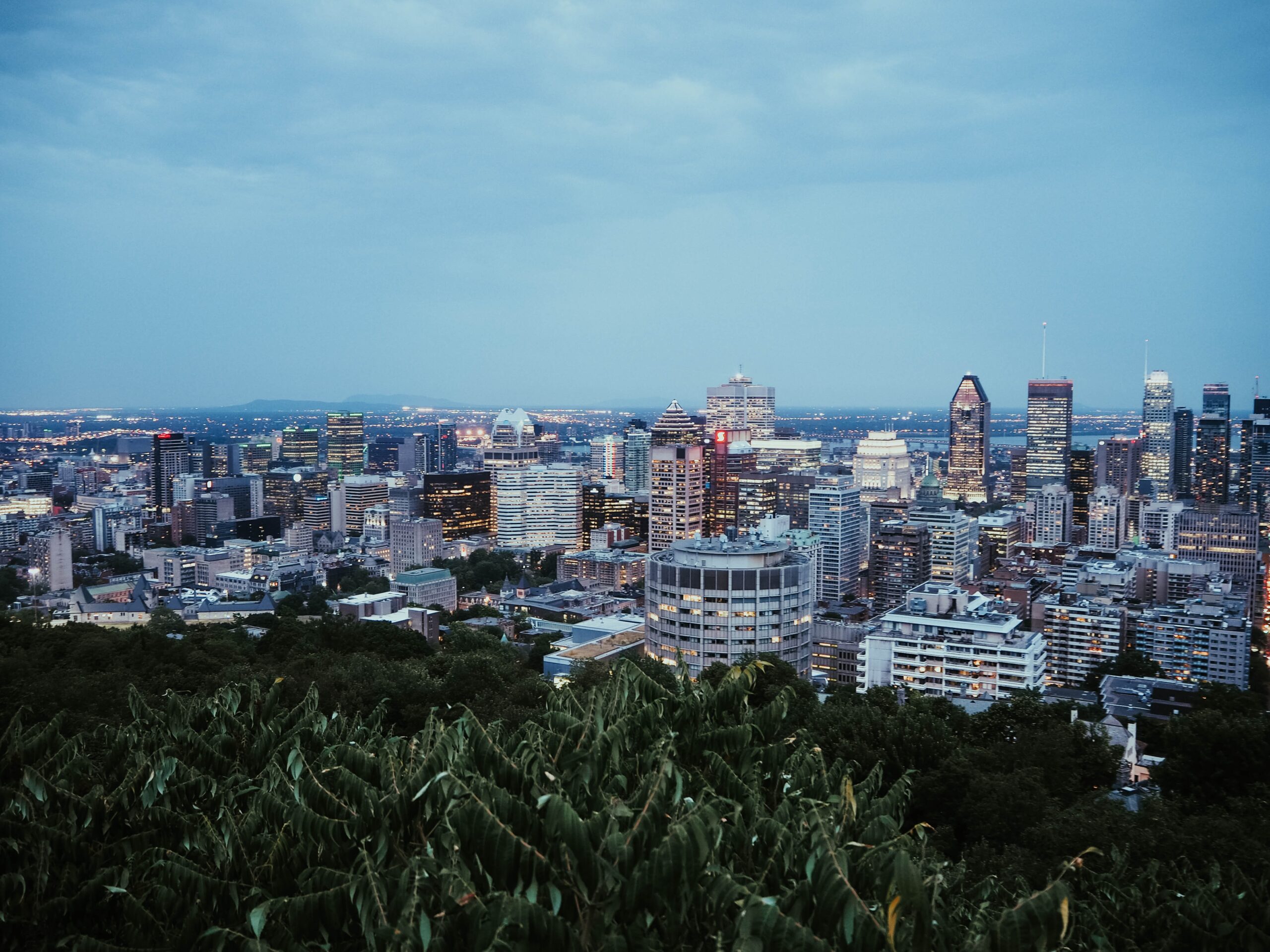 2 Day Weekend Trip to Montreal, Quebec