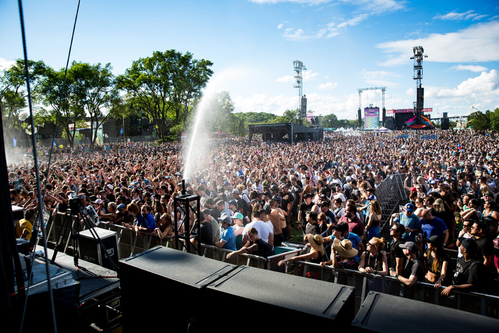 Osheaga Montreal