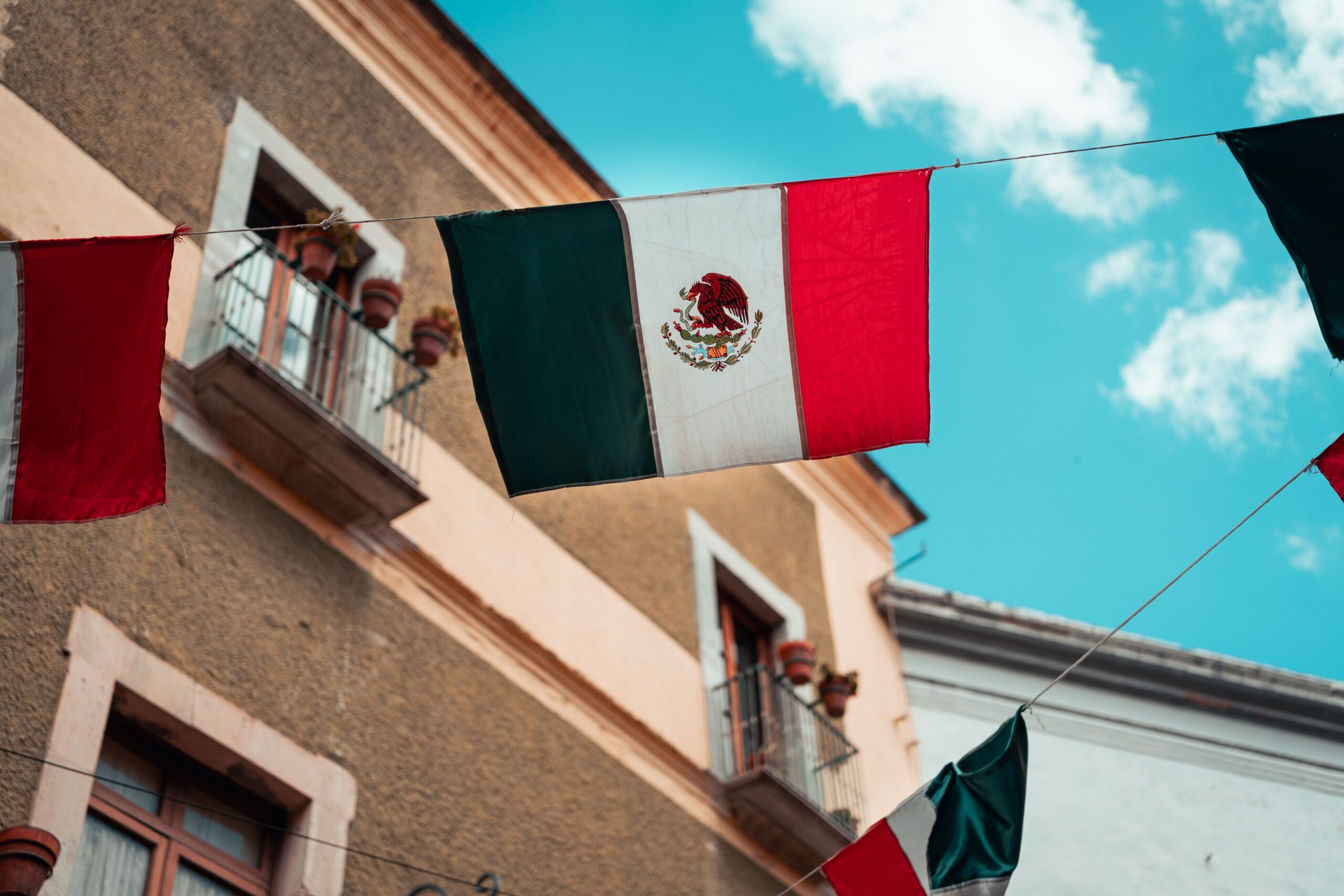 Mexican flag