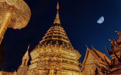 7 Short Term Chiang Mai Serviced Apartments and Monthly Rentals
